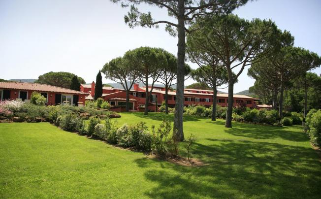 Фото отеля Baglioni Resort Alleluja