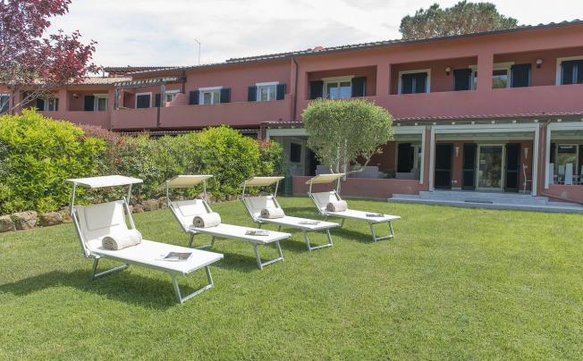 Фото отеля Baglioni Resort Alleluja