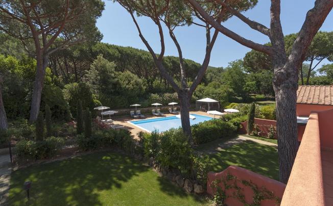 Фото отеля Baglioni Resort Alleluja