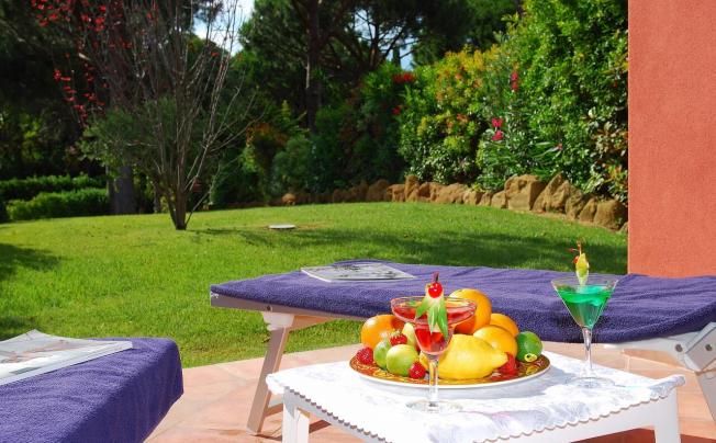 Фото отеля Baglioni Resort Alleluja