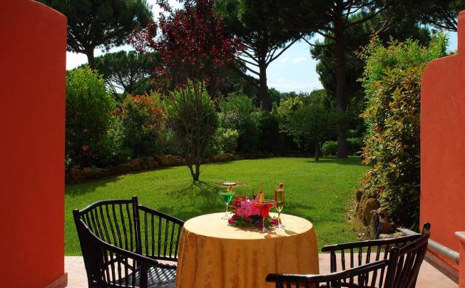 Фото отеля Baglioni Resort Alleluja