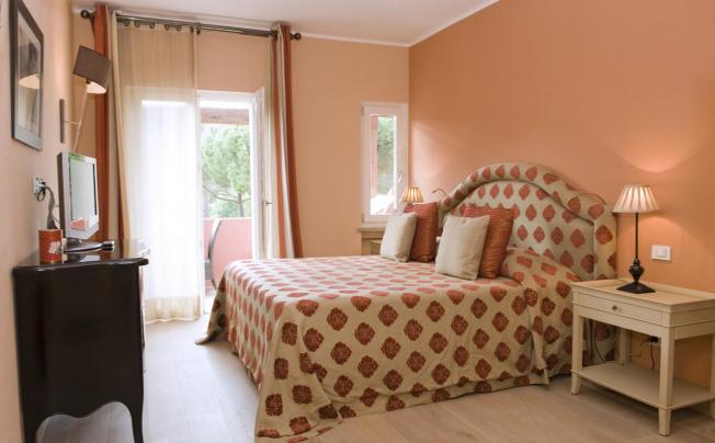 Фото отеля Baglioni Resort Alleluja