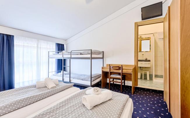 Фото отеля Aurora Torbole Hotel