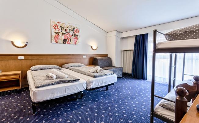 Фото отеля Aurora Torbole Hotel