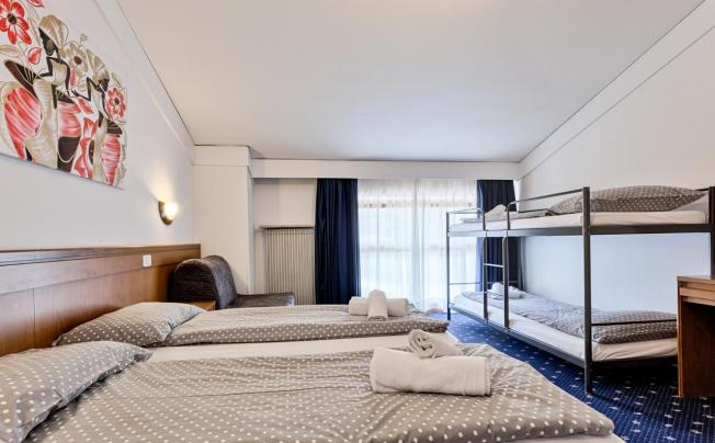 Фото отеля Aurora Torbole Hotel
