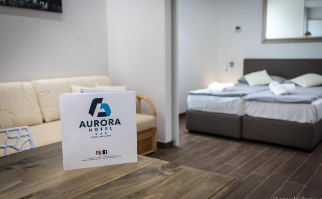 Фото отеля Aurora Torbole Hotel