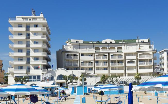 Фото отеля Hotel Yes Touring
