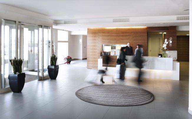 Фото отеля Hotel Yes Touring