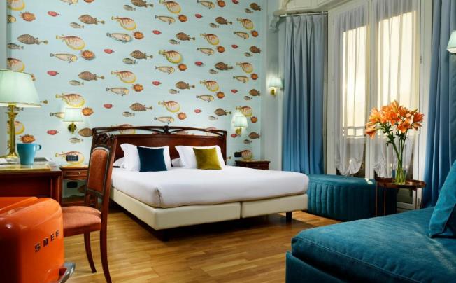Фото отеля Continental Hotel Genova