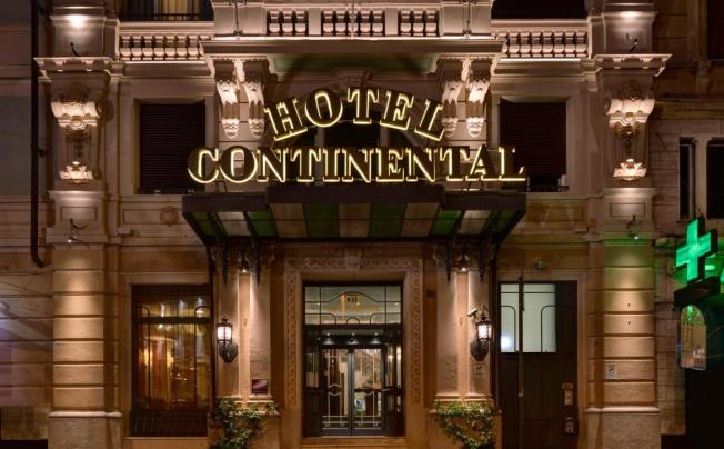 Фото отеля Continental Hotel Genova