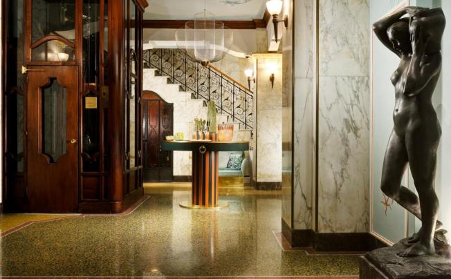 Фото отеля Continental Hotel Genova