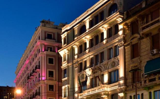 Фото отеля Continental Hotel Genova
