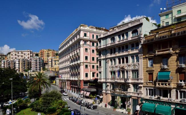 Фото отеля Continental Hotel Genova