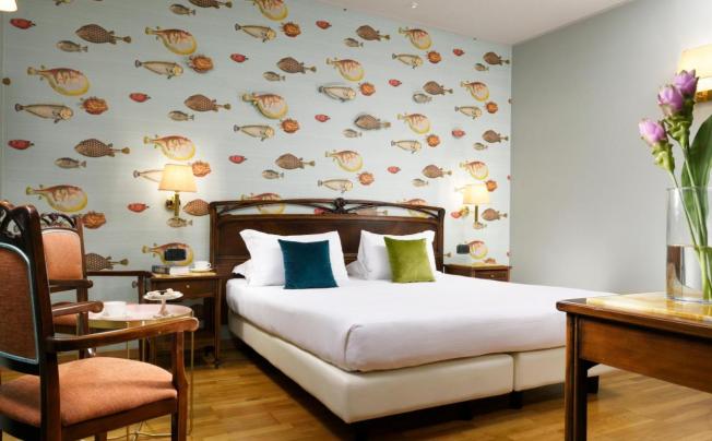 Фото отеля Continental Hotel Genova