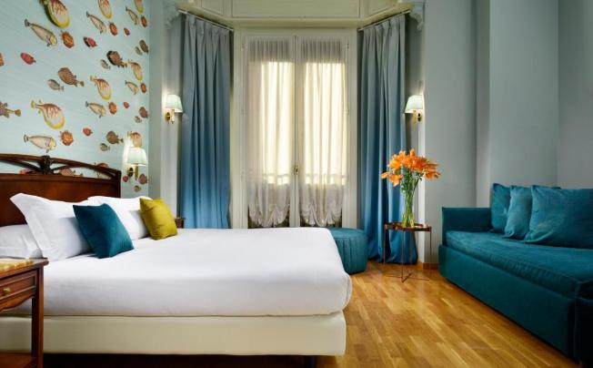Фото отеля Continental Hotel Genova