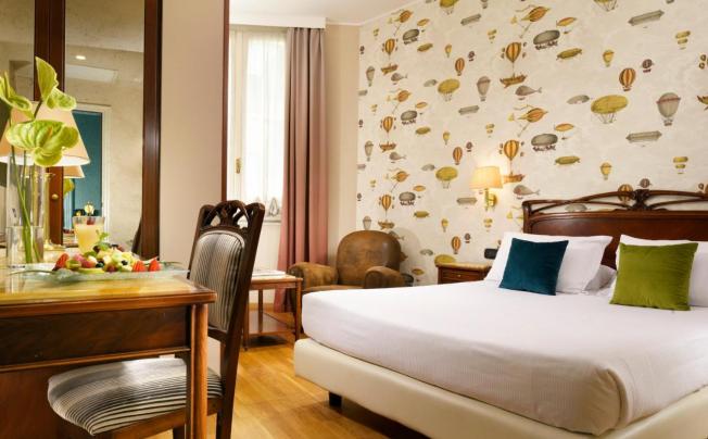 Фото отеля Continental Hotel Genova