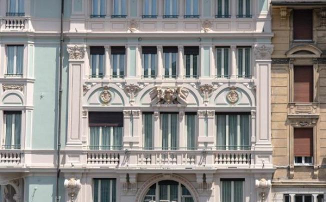 Фото отеля Continental Hotel Genova
