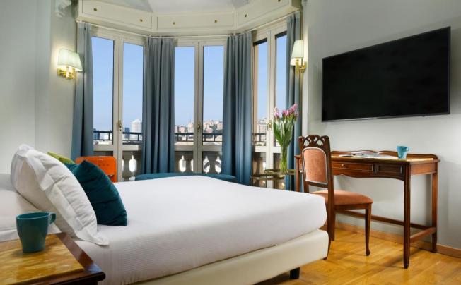 Фото отеля Continental Hotel Genova