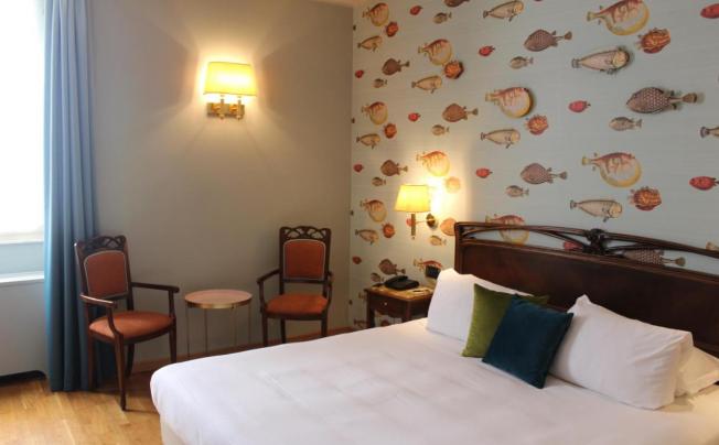 Фото отеля Continental Hotel Genova
