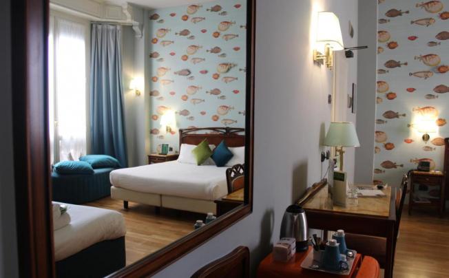 Фото отеля Continental Hotel Genova