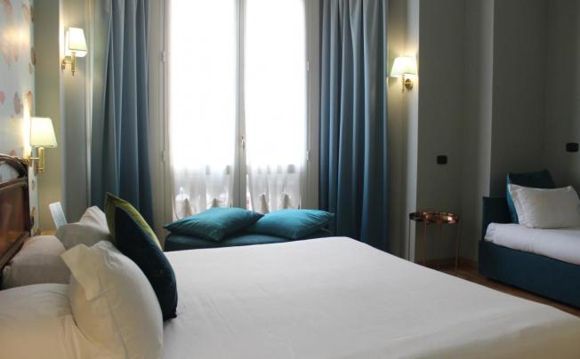 Фото отеля Continental Hotel Genova