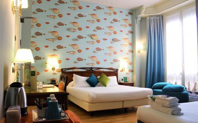Фото отеля Continental Hotel Genova
