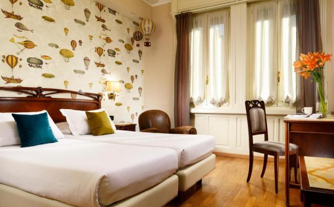 Фото отеля Continental Hotel Genova