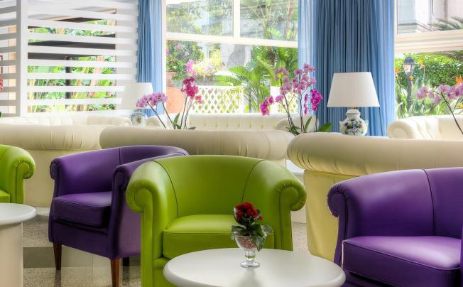 Фото отеля Caravel Hotel