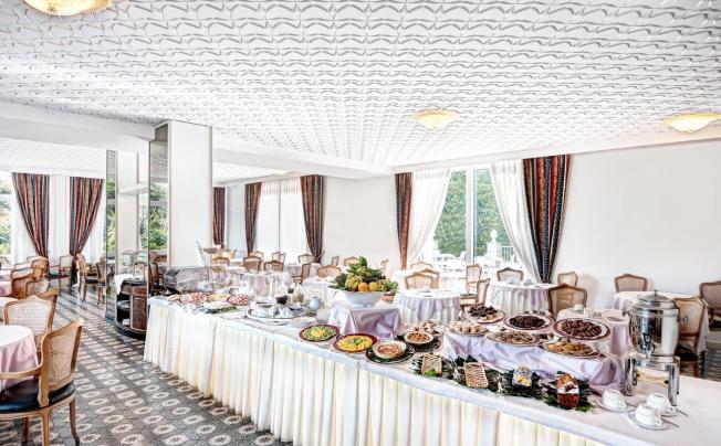 Фото отеля Caravel Hotel