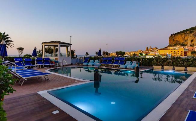 Фото отеля Astro Suite Hotel