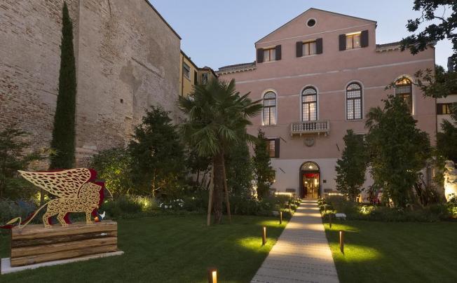Фото отеля Palazzo Venart Luxury Hotel 