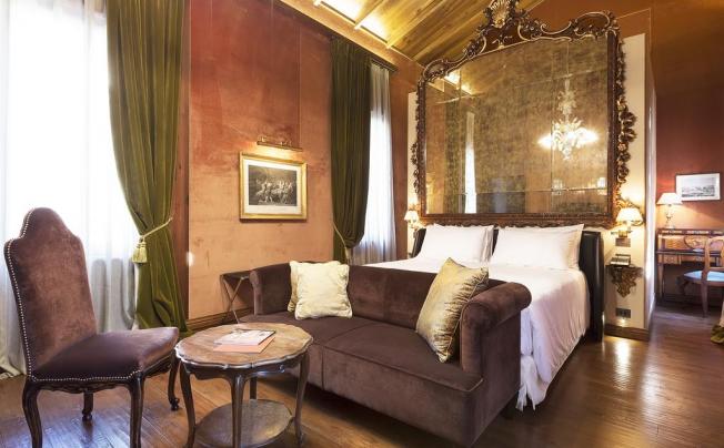 Фото отеля PALAZZO VENART LUXURY HOTEL 