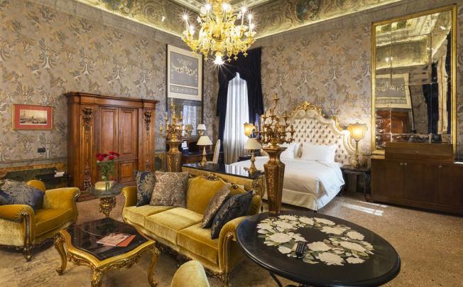 Фото отеля PALAZZO VENART LUXURY HOTEL 