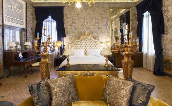 Фото отеля PALAZZO VENART LUXURY HOTEL 