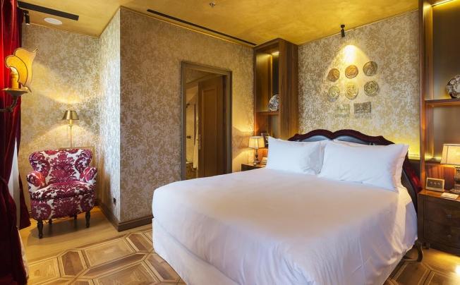 Фото отеля PALAZZO VENART LUXURY HOTEL 