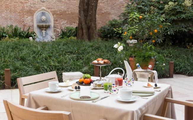 Фото отеля PALAZZO VENART LUXURY HOTEL 