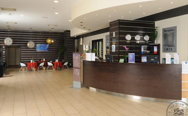 Фото отеля Gioia Ih Hotel