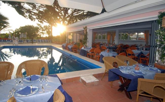 Фото отеля Terme Colella Hotel
