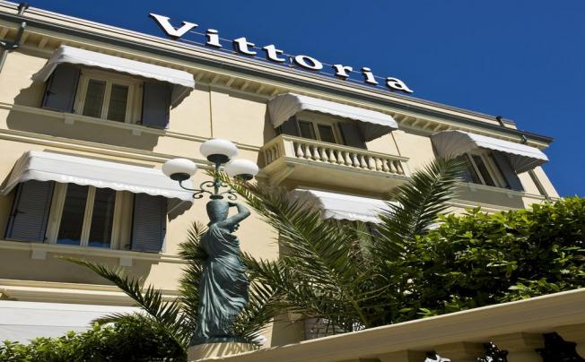 Фото отеля Vittoria