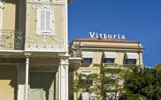 Фото отеля Vittoria