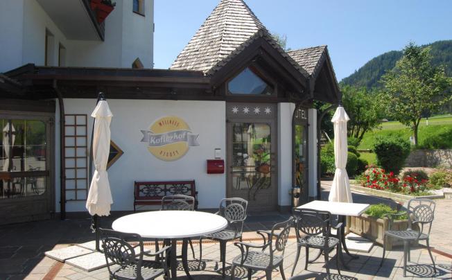 Фото отеля Koflerhof