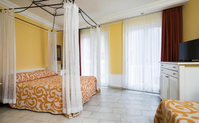 Фото отеля Hotel Riviera Carloforte