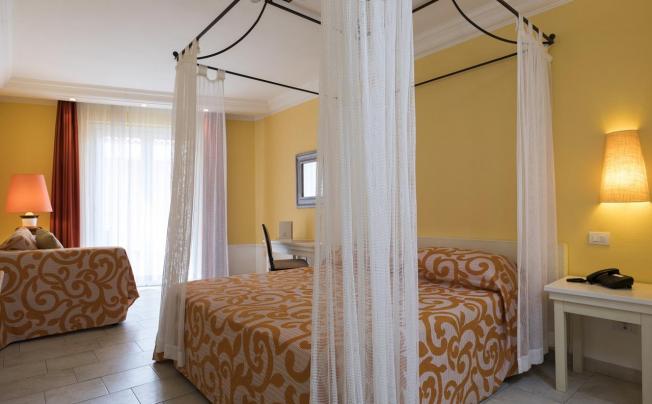 Фото отеля Hotel Riviera Carloforte