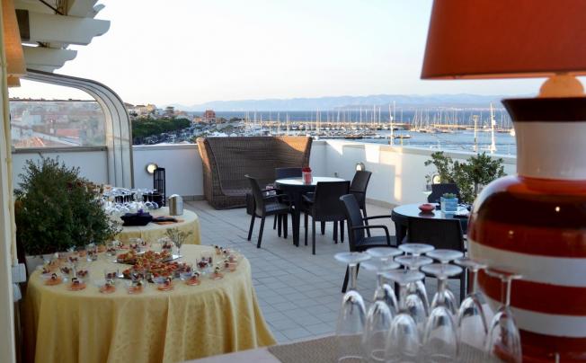 Фото отеля Hotel Riviera Carloforte