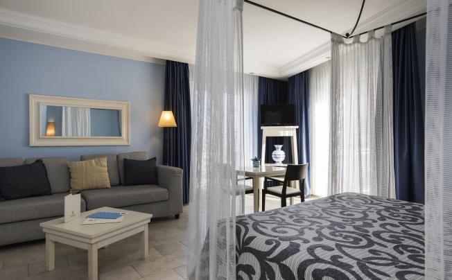 Фото отеля Hotel Riviera Carloforte
