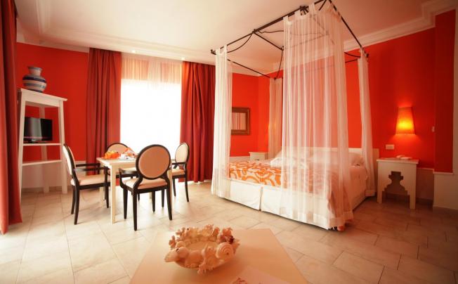 Фото отеля Hotel Riviera Carloforte