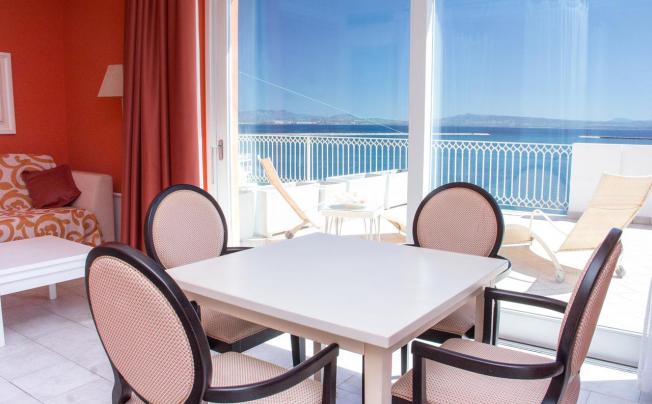 Фото отеля Hotel Riviera Carloforte