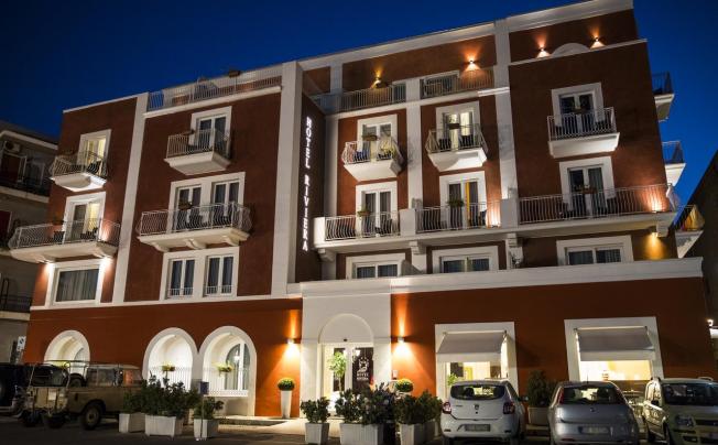 Фото отеля Hotel Riviera Carloforte