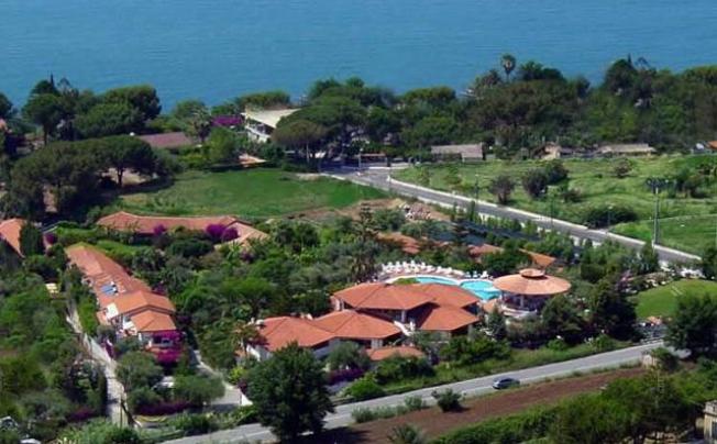 Фото отеля Villaggio La Pizzuta
