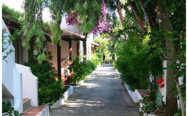 Фото отеля Villaggio La Pizzuta
